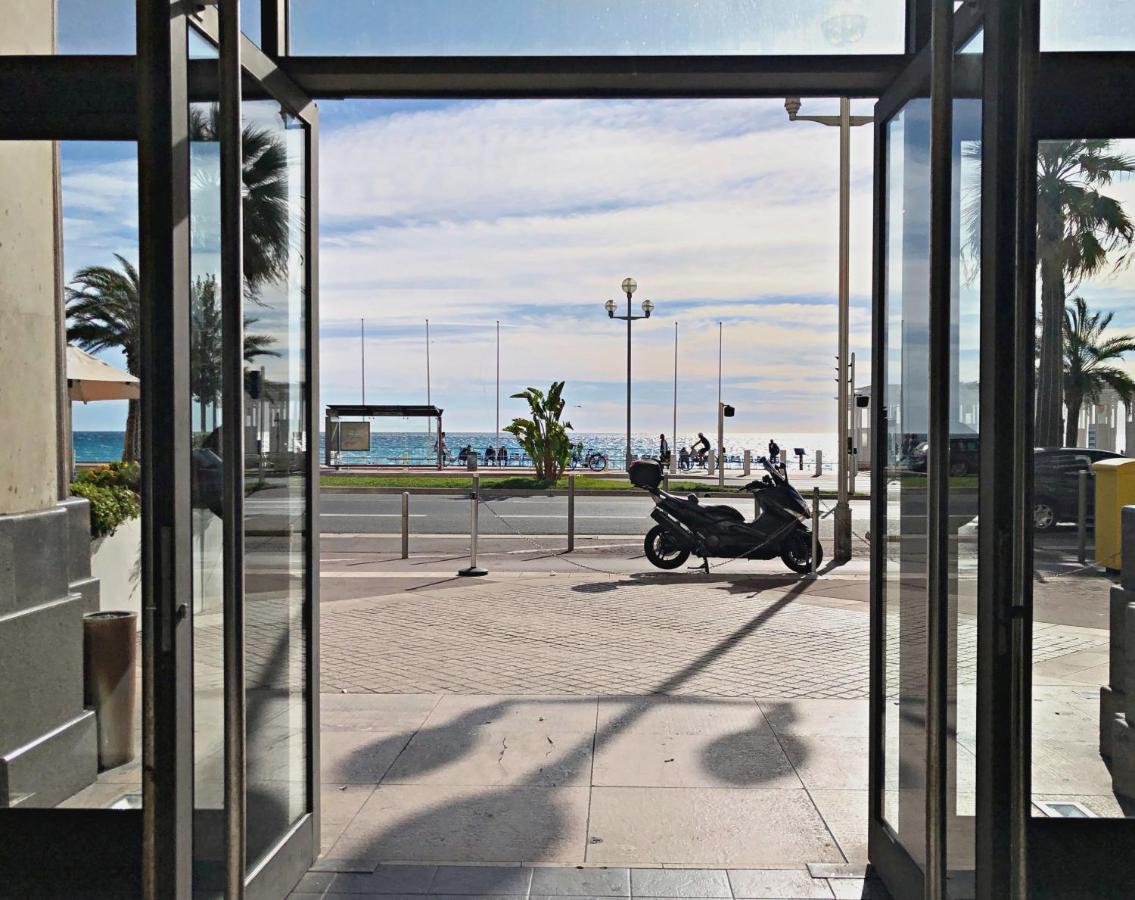 Palais Med - Palais Mediterraneen - Panoramic View Nice Exterior photo